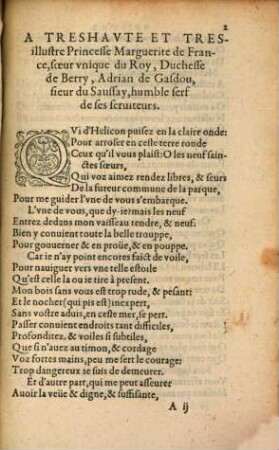 Oeuvres poetiques