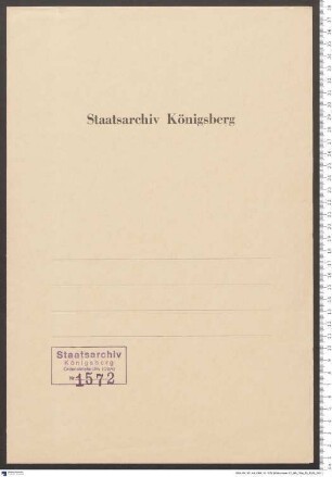 Sweder Cobbing, Landkomtur von Westfalen, an Hochmeister [Heinrich von Plauen]: Unfähigkeit der Ballei Westfalen zur Unterstützung des Hochmeisters.