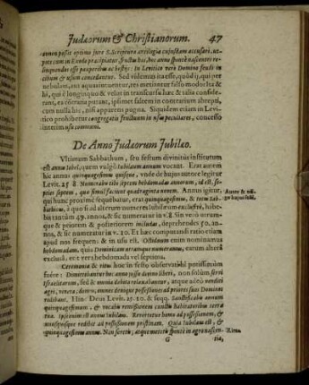 De Anno Judaeorum Jubilaeo