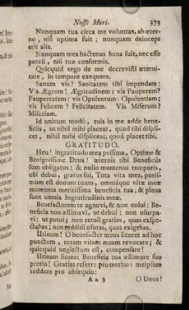 373-381, Gratitudo; ...