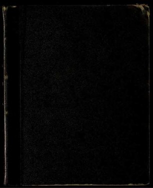 Differential- und Integralrechnung II : W.S. 1905-06
