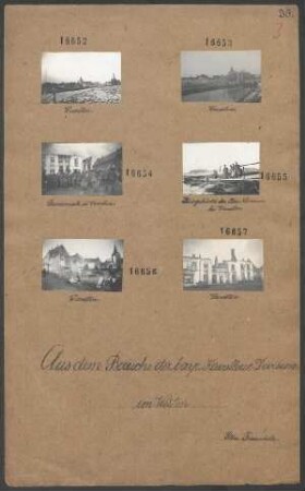 Standmusik in Warneton