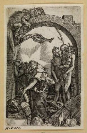 Christus in der Vorhölle