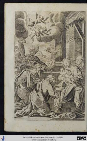 In Epiphania Domini.