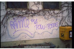 Rame | by POW-POSSE