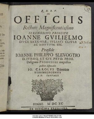 De Officiis