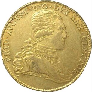 10 Taler - Doppel Augustd´or