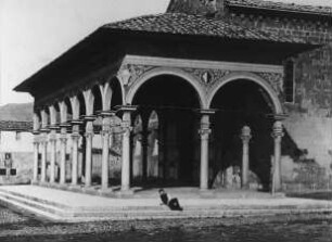 Arezzo, S. Maria delle Grazia