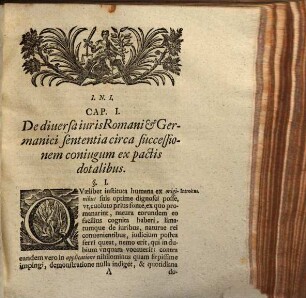 Dissertatio Inavgvralis Ivridica De Svccessione Hereditaria Conivgvm Ex Pactis Dotalibvs