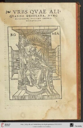Descriptio urbis Romae