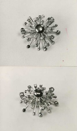 Brosche von Elisabeth Treskow