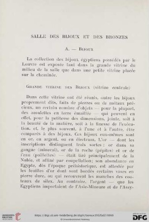 A. Bijoux