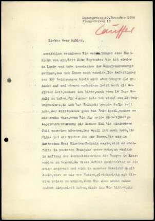 S. Lauffer an K. Kübler