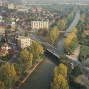 Alte Brücke Nr. 257 am MLK