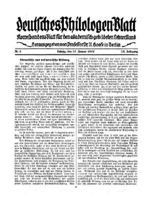 Literarische und unliterarische Bildung