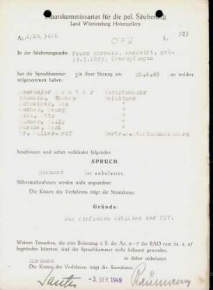 Hörmann, Franz