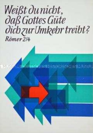 Jahreslosung der evangelischen Kirche für 1975