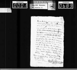 . 1671: Dezember 1671