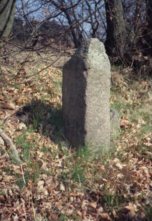 Schacht-Audorf (Kreis Rendsburg-Eckernförde): Grenzstein