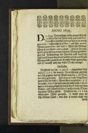 Anno 1695.