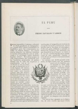 El Perú.