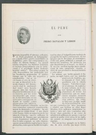 El Perú.