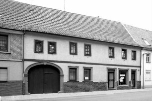 Hanau, Steinheimer Vorstadt 24