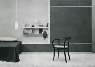 WK-Wohnen Schlafzimmer "WK 192" von Werner Buchser