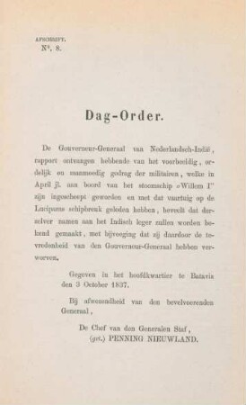 Dag-order