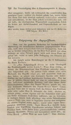 748-757 Entgegnung des Angegriffenen