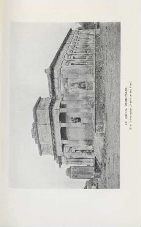 St. John's Masulipatam (the sidmantled church in the fort)