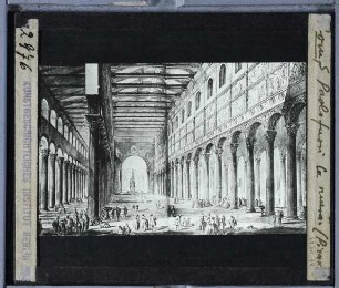 Rom, S. Paulo fuori le mura