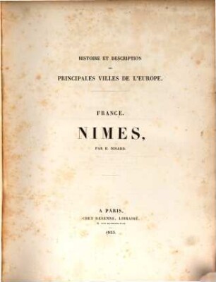 Nîmes
