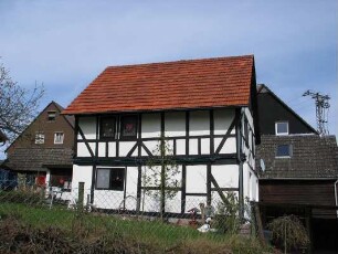 Waldkappel, Schillerstraße 6