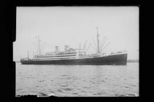 Magdalena (1928), Hapag.- Hamburg-Amerikanische Packetfahrt-Actien-Gesellschaft, Hamburg, Hapag-Lloyd AG, Hamburg