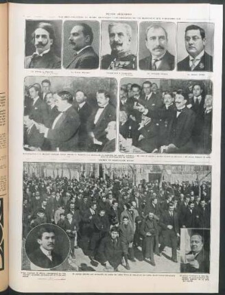 Crimen en Bartolome Mitre [Fotografías]