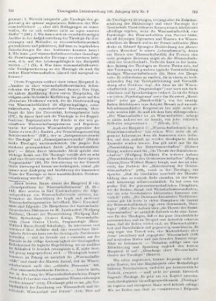 704-706 [Rezension] Vergote, Antoine, Interprétation du langage religieux