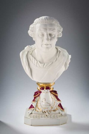 Büste Herzog Carl I.