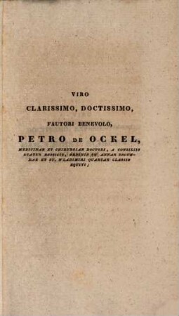 De metrorrhagia gravidarum : Dissertatio inauguralis medica