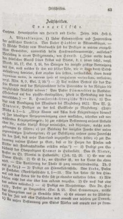 63-71 Zeitschriften