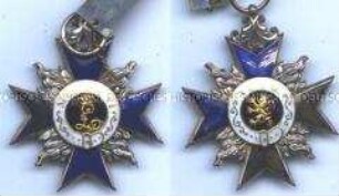 Militär-Verdienstorden 4. Klasse