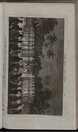 A Night Dance by Women in Hapaee