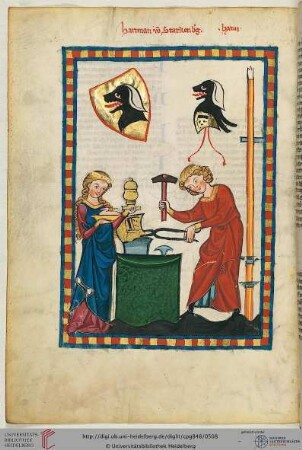 Hartmann von Starkenberg