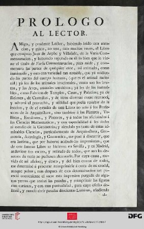Prologo al lector