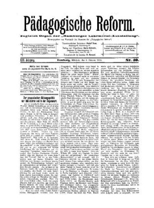 Zur preussischen Bildungspolitik vor 100 Jahren und in der Gegenwart