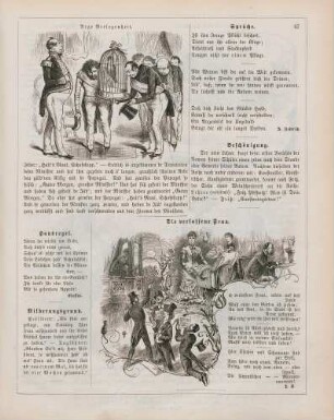 "Arge Verlegenheit" "Die verlassene Frau"