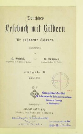 Teil 3: [Teil 3]