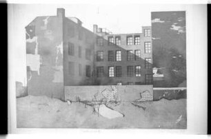Kleinbildnegativ: Radierungen Jan Huber, Haus am Kleistpark, 1976