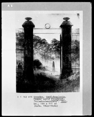 Der Friedhof