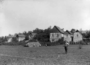 Grünkerndarren in Altheim